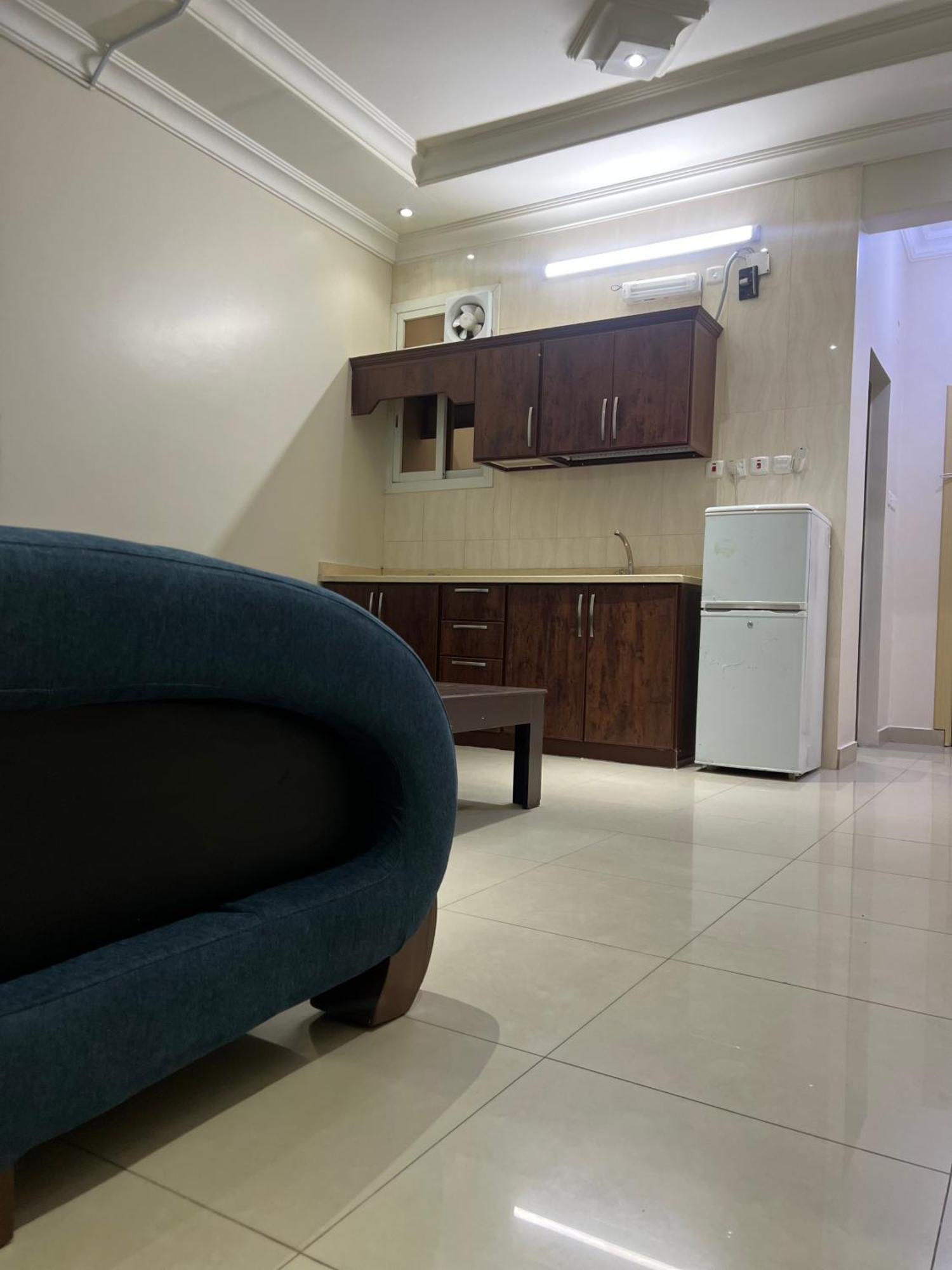 ハーイル Najmat Sabbabah Furnished Unitsアパートホテル エクステリア 写真