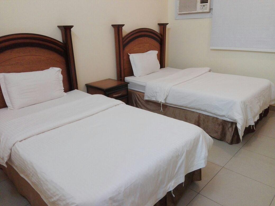 ハーイル Najmat Sabbabah Furnished Unitsアパートホテル エクステリア 写真