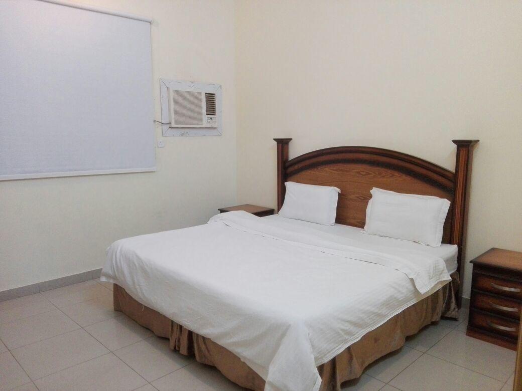ハーイル Najmat Sabbabah Furnished Unitsアパートホテル エクステリア 写真