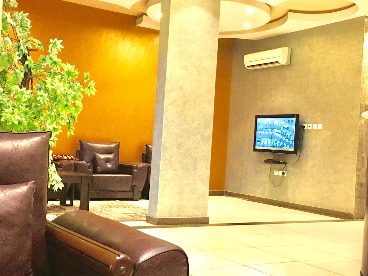ハーイル Najmat Sabbabah Furnished Unitsアパートホテル エクステリア 写真
