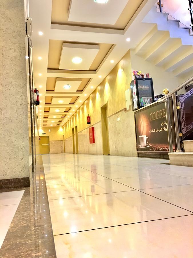 ハーイル Najmat Sabbabah Furnished Unitsアパートホテル エクステリア 写真