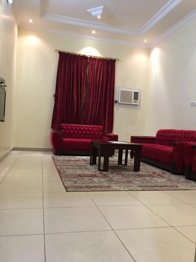 ハーイル Najmat Sabbabah Furnished Unitsアパートホテル エクステリア 写真