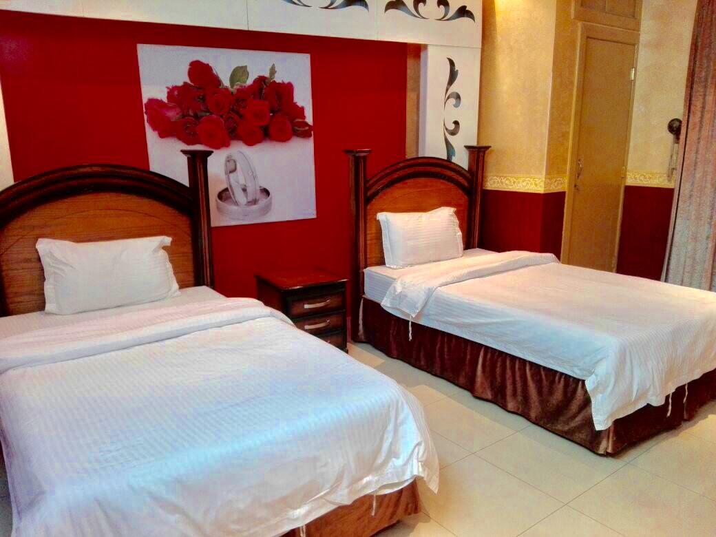 ハーイル Najmat Sabbabah Furnished Unitsアパートホテル エクステリア 写真