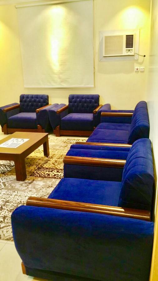 ハーイル Najmat Sabbabah Furnished Unitsアパートホテル エクステリア 写真
