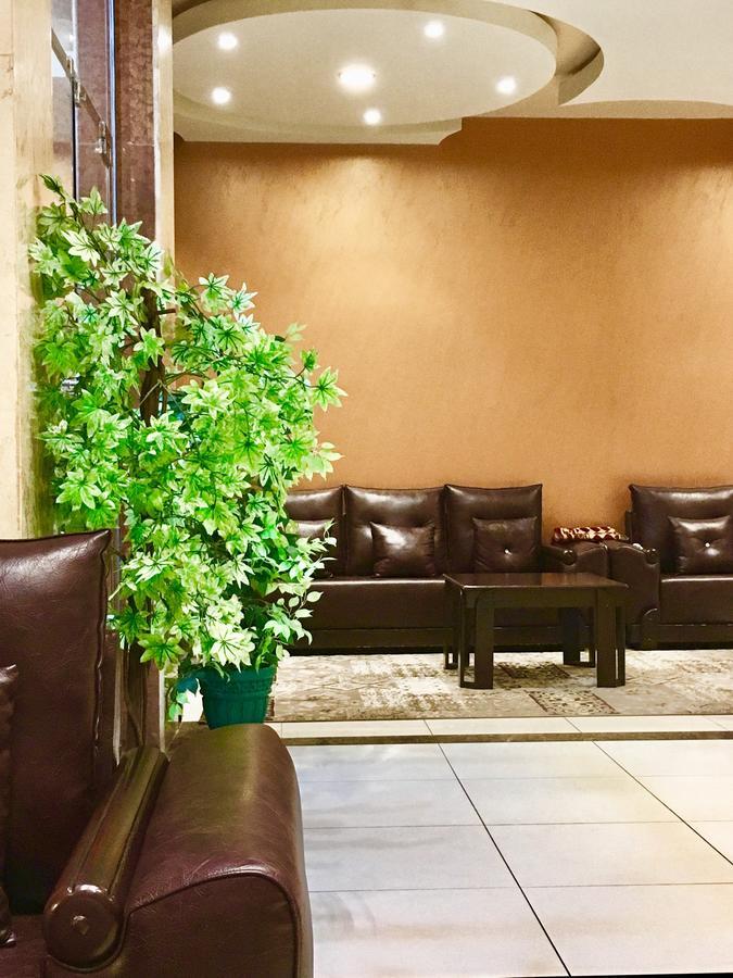 ハーイル Najmat Sabbabah Furnished Unitsアパートホテル エクステリア 写真