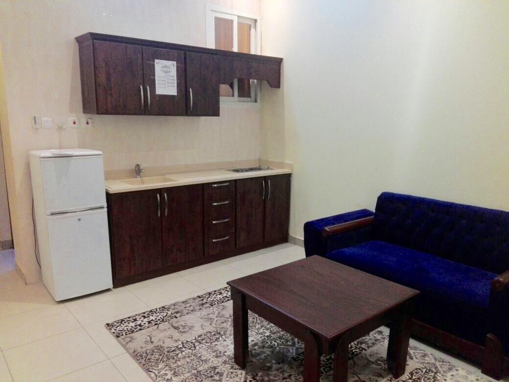 ハーイル Najmat Sabbabah Furnished Unitsアパートホテル エクステリア 写真