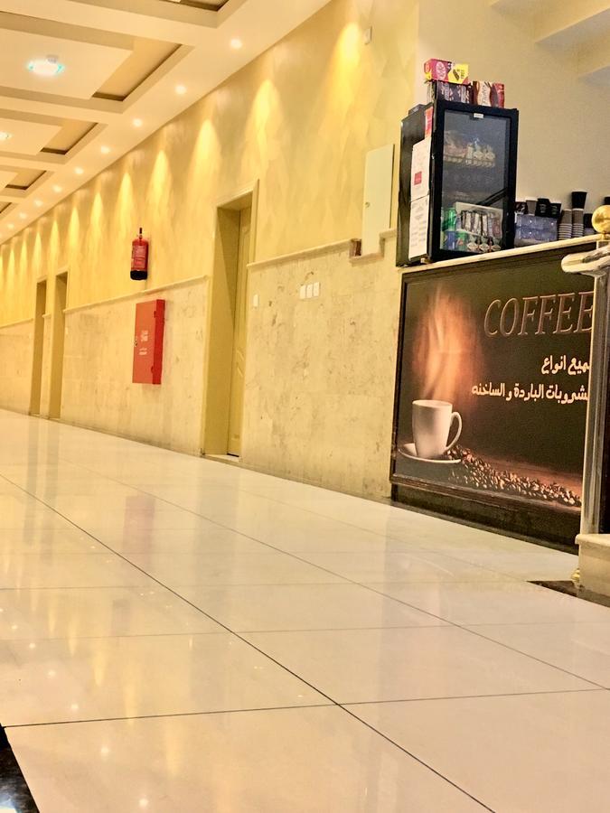 ハーイル Najmat Sabbabah Furnished Unitsアパートホテル エクステリア 写真