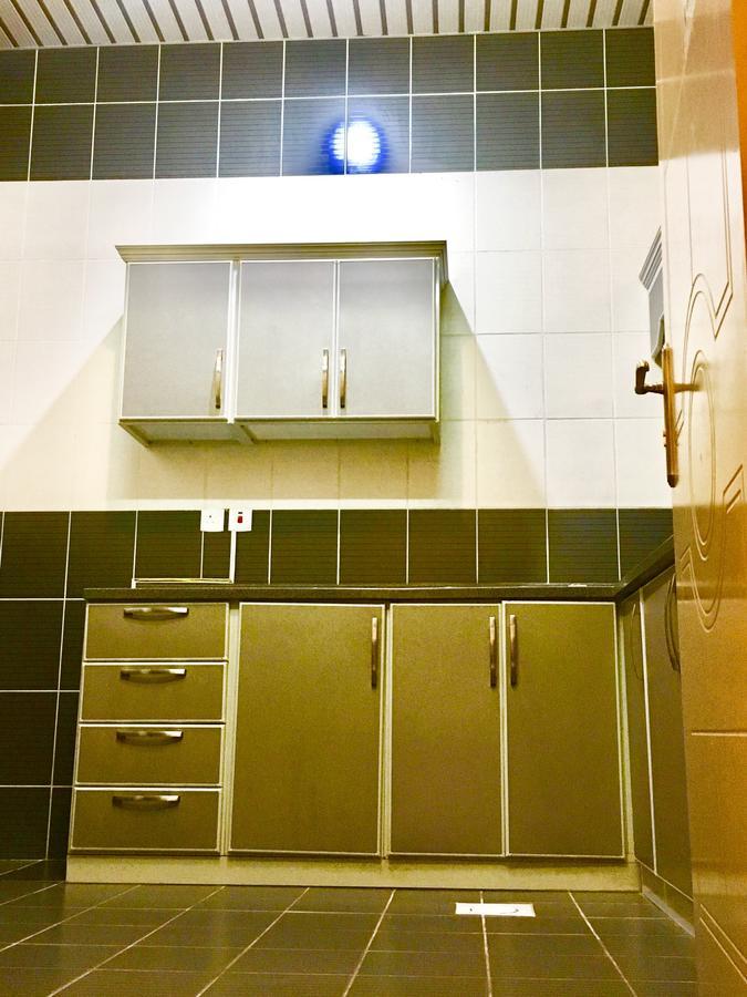 ハーイル Najmat Sabbabah Furnished Unitsアパートホテル エクステリア 写真