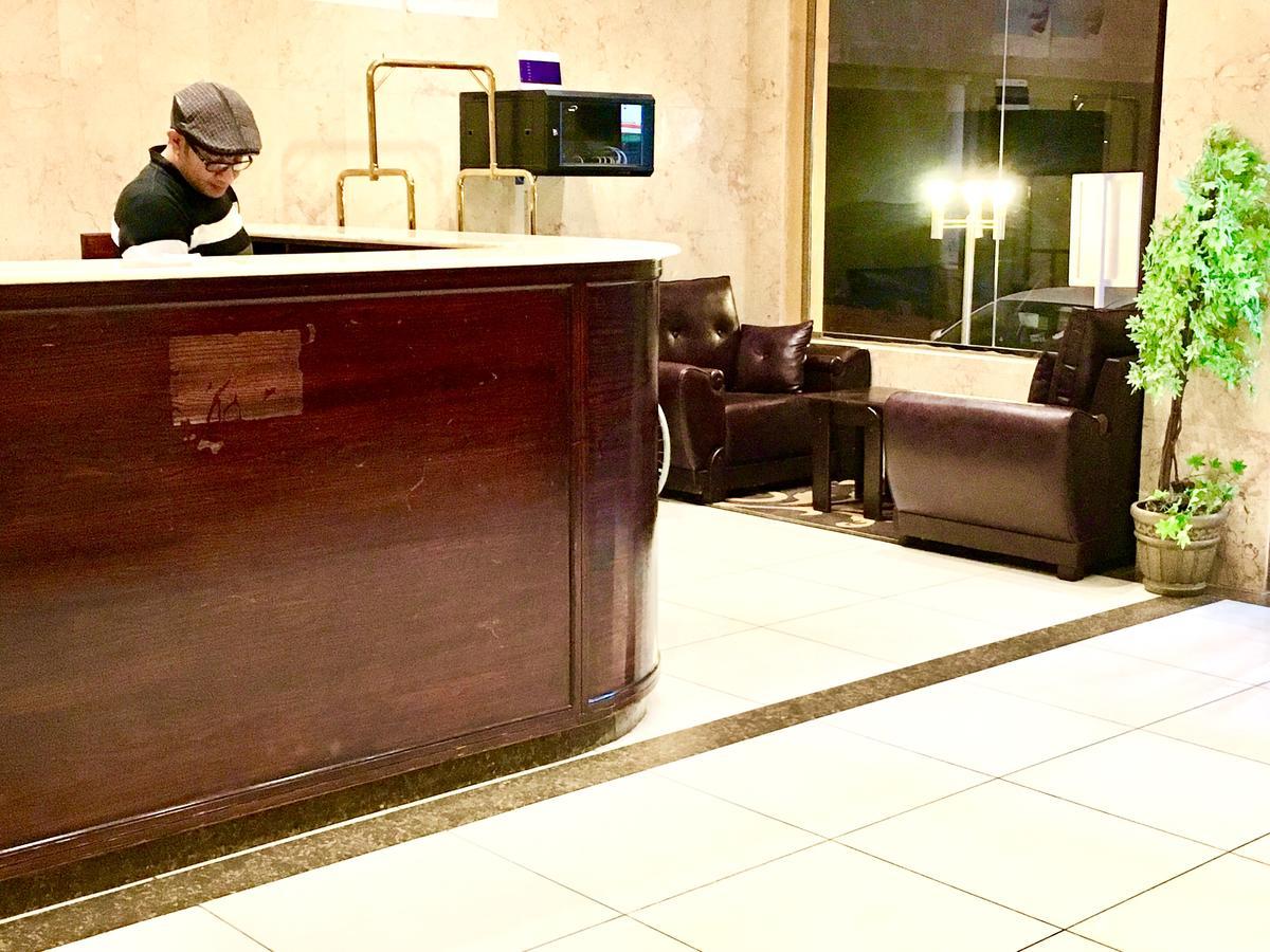 ハーイル Najmat Sabbabah Furnished Unitsアパートホテル エクステリア 写真